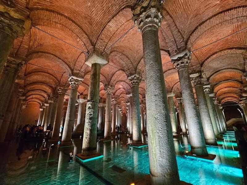 Private Basilica Cistern Tour with Skip the-line Entry - Key Points