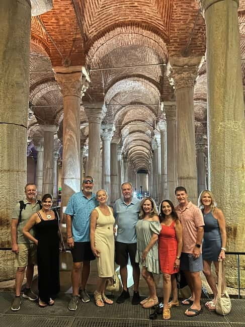 Private Basilica Cistern Tour with Skip the-line Entry - Who Will Love This Tour?