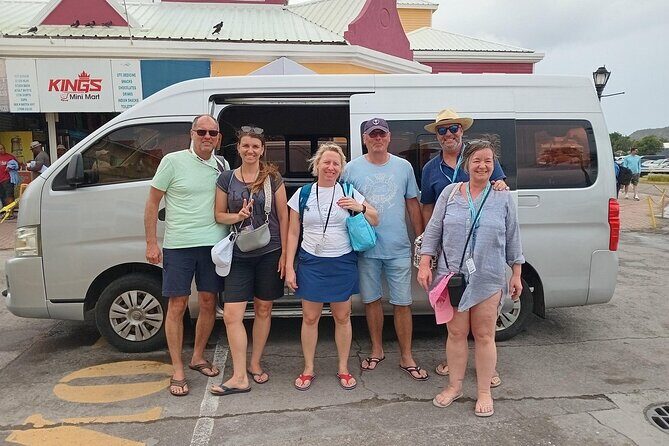 Private Basseterre Half Day Tour - FAQ