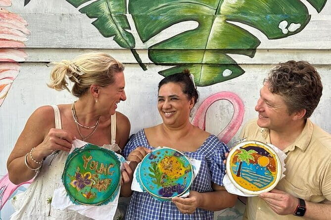 Private Batik Workshop in Bali - A Close-Up Look at the Private Batik Workshop in Bali