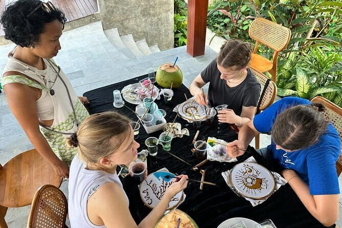 Private Batik Workshop in Bali - Key Points