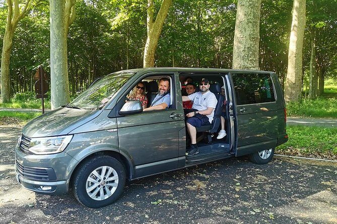 Private Battlefields Tour in Argonne from Paris in Van (2/7 travelers) - Key Points