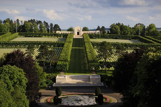 Private Battlefields Tour in Argonne from Paris in Van (2/7 travelers) - FAQ