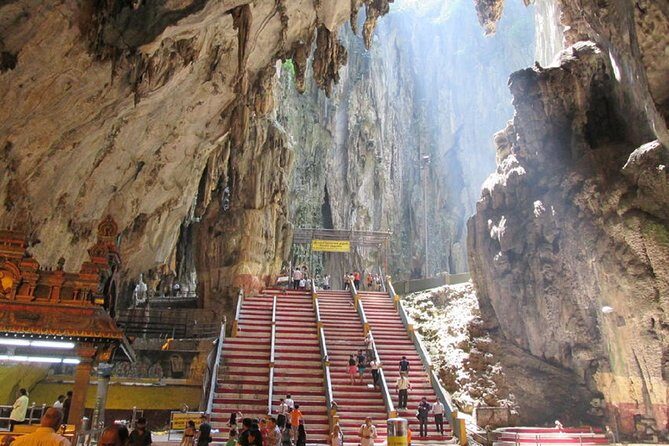 Private Batu Caves, National Mosque & Religious Tour with Lunch - What Travelers Are Saying