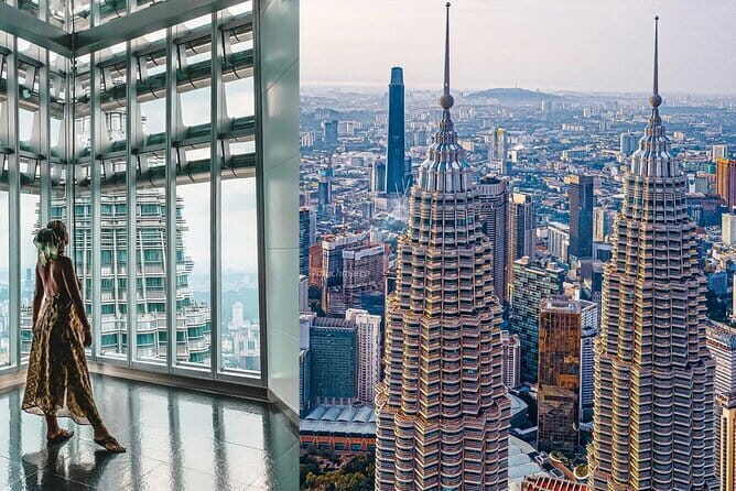 Private Batu Caves & Petronas Twin Tower Tickets With Lunch *25* - Frequently Asked Questions