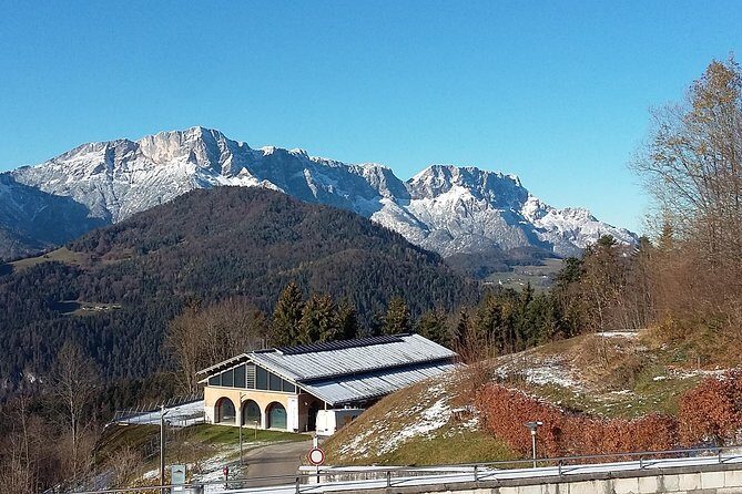 Private Bavarian Alps Tour from Salzburg - The Sum Up