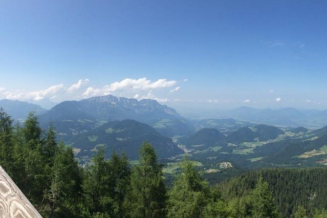 Private Bavarian Mountain Tour from Salzburg - Key Points