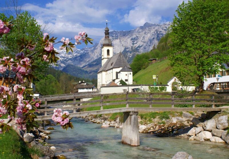 Private Bavarian Mountain Tour - Exploring the Bavaria and Salzburg Region: An In-Depth Review