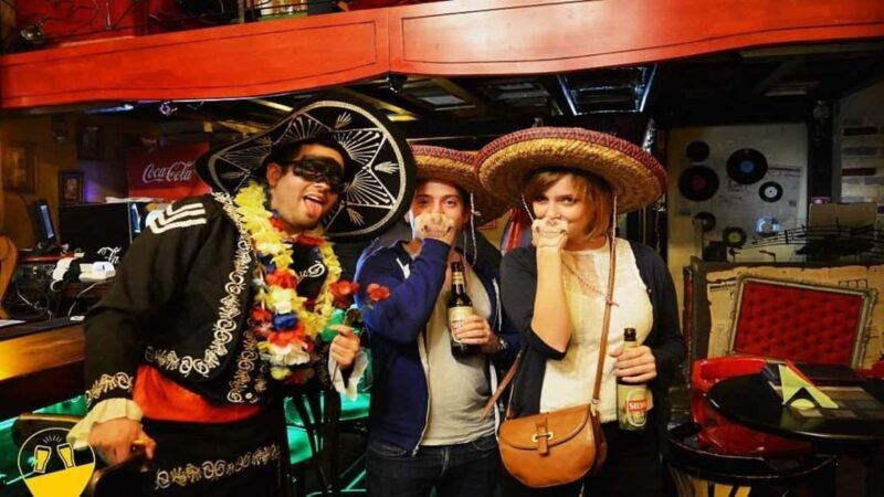 Private: Bavaro Nightlife Tour with Drinks & Guide - A Deep Dive into the Bavaro Nightlife Tour