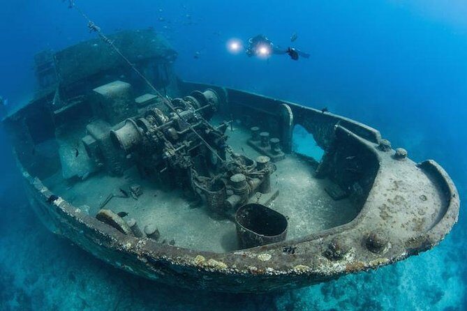 Private Bayahibe 3 Tank Diving with Lunch from Punta Cana - Key Points