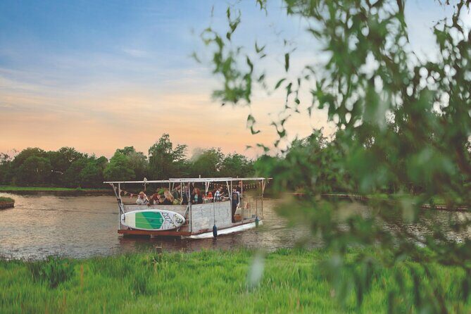 Private BBQ Cruise Tour at Lake Paterswoldsemeer With Drinks - Experience the Laid-Back Charm of a Private BBQ Cruise at Lake Paterswoldsemeer