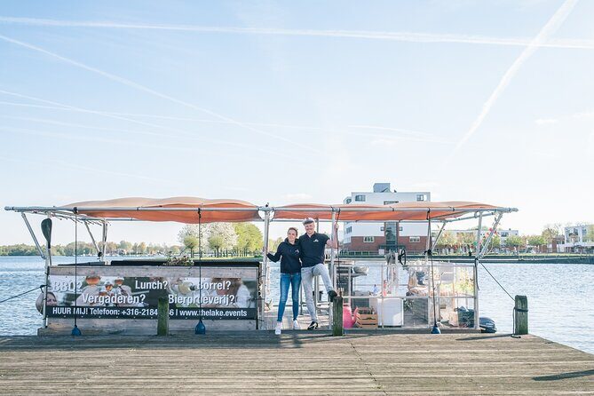 Private BBQ Cruise Tour at Lake Paterswoldsemeer With Drinks - Key Points