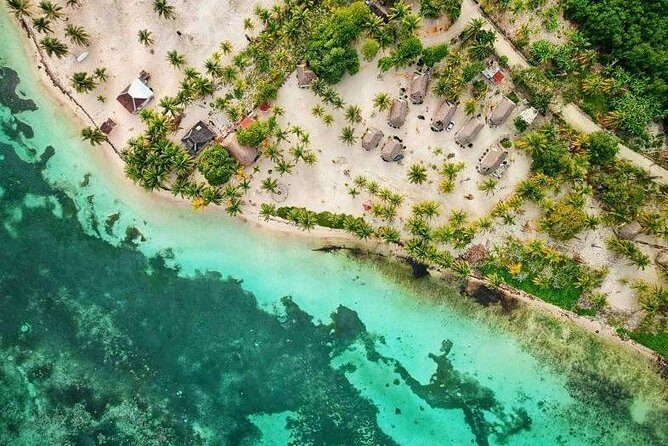 Private beach, all inclusive. - Summary of Benefits