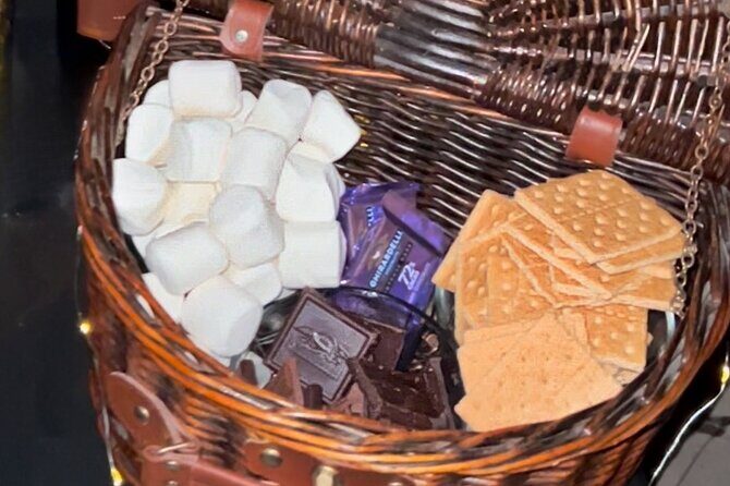 Private Beach Bonfire in Carmel-by-the-Sea - Key Points