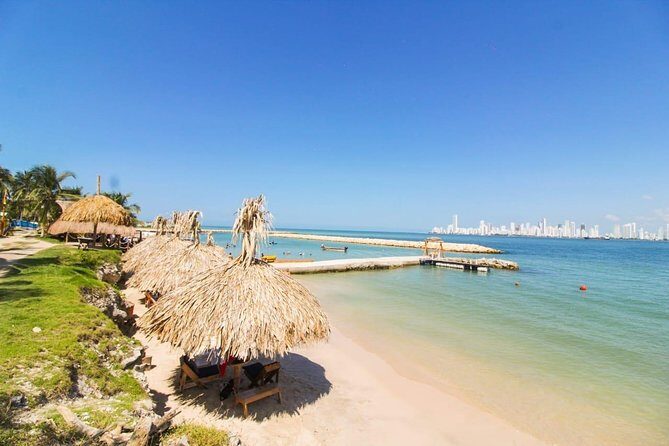 Private Beach Club In Front of Cartagena - Exploring the Private Beach Club Experience