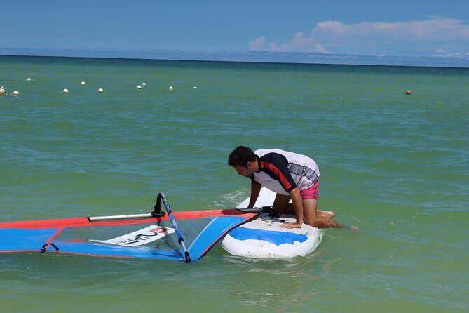 Private Beach Club Windsurfing Class - Practical Details and Tips
