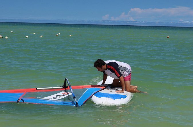 Private Beach Club Windsurfing Class - Final Thoughts