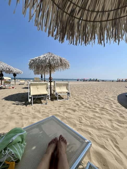 Private Beach Day from St. Marks Square: Enjoy Sun & Relax - FAQ