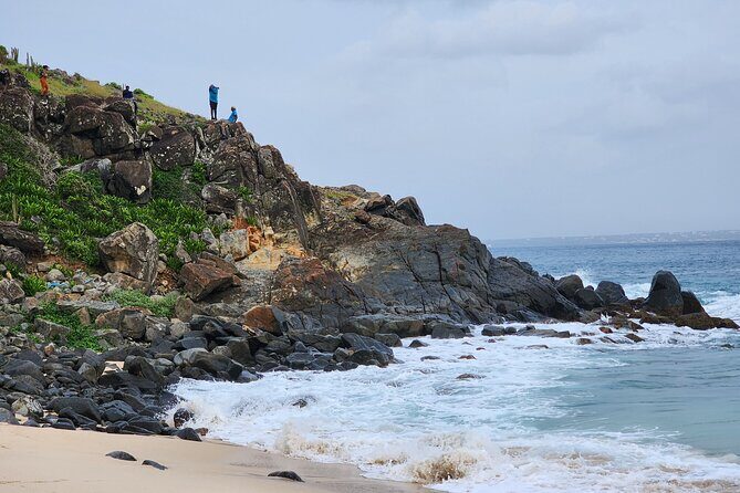 Private Beach Hike Sunrise Serenity - The Itinerary Breakdown