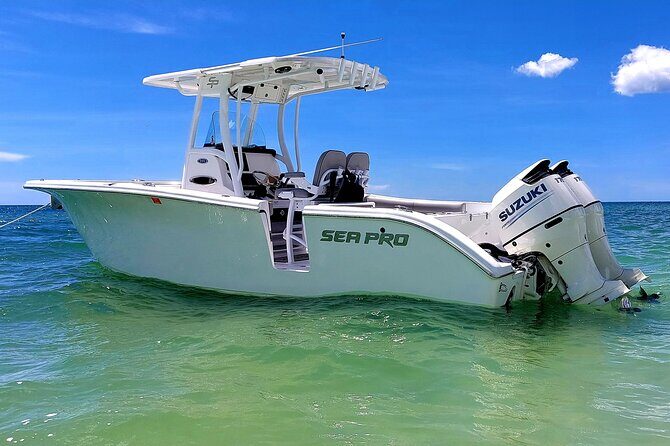 Private Beach or Sunset Boat Tour In Naples Florida - Private Beach or Sunset Boat Tour In Naples, Florida: An Authentic Coastal Escape