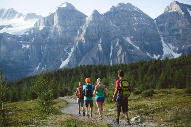 PRIVATE: Bear Country Hiking Tour - 4H Adventure - Introduction: An Off-the-Beaten-Path Rocky Mountain Adventure