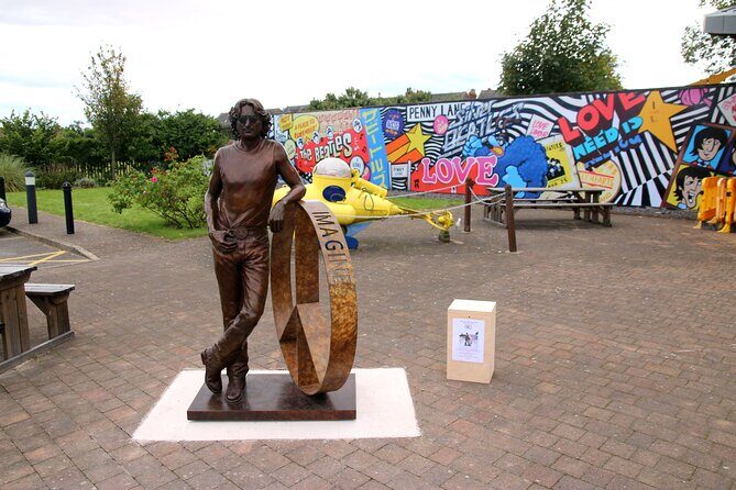 Private Beatles Car Tour, Penny Lane, Strawberry Field & childhood homes - A Deep Dive into the Beatles Heritage Tour