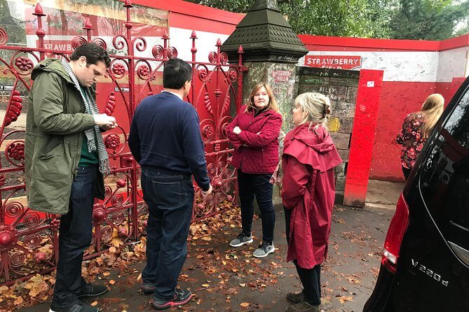 Private Beatles Car Tour, Penny Lane, Strawberry Field & childhood homes - Final Thoughts