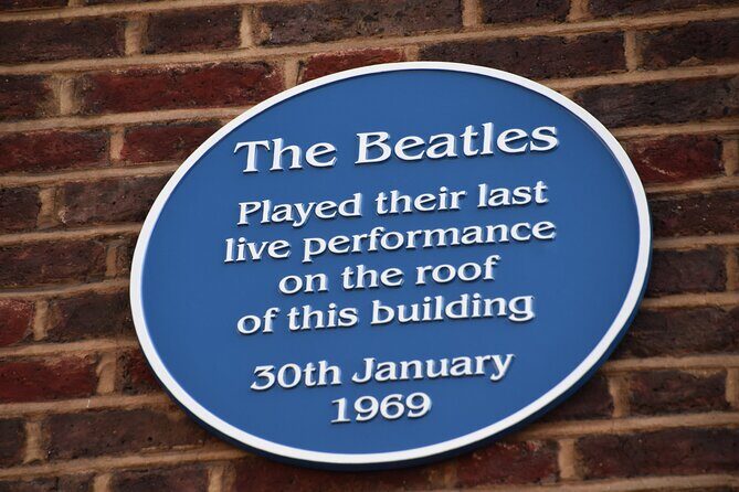 Private Beatles Taxi Tour of London - Who Will Love This Tour?