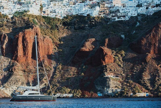 Private Beautiful Day or Romantic Sunset Cruise with Meal and Drinks - Final note
