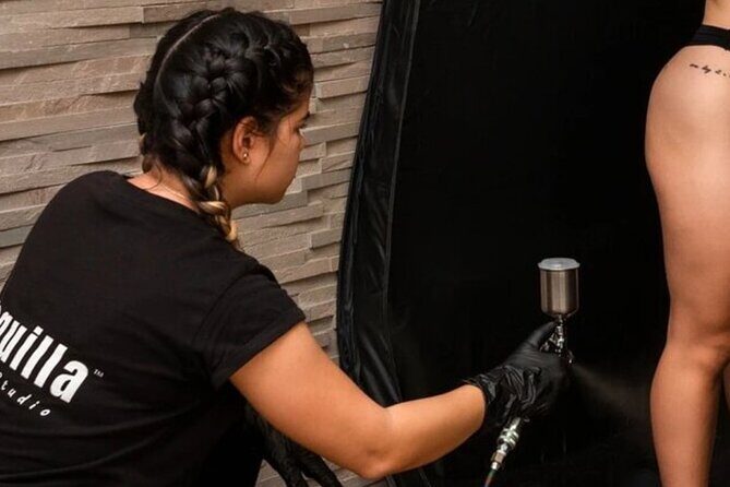 Private Beauty Session with a Local Artist in Grand Cayman - The Sum Up