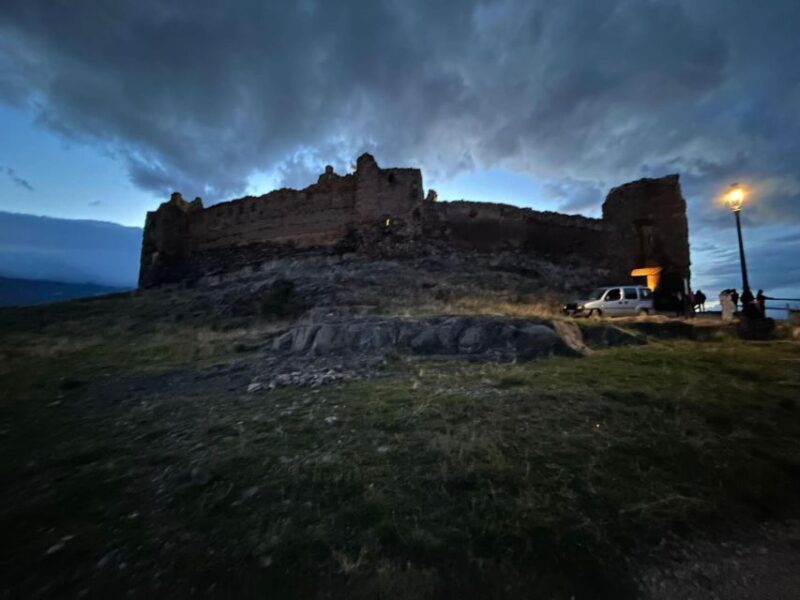 Private Bécquer's route, Trasmoz, Veruela's Monastery +food - Experience the Heart of Aragon: Bécquer’s Route, Trasmoz, Veruela Monastery + Food