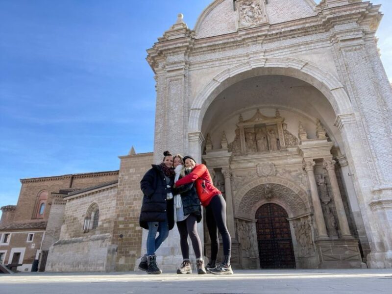 Private Bécquer's route, Trasmoz, Veruela's Monastery +food - Who Should Consider This Tour?