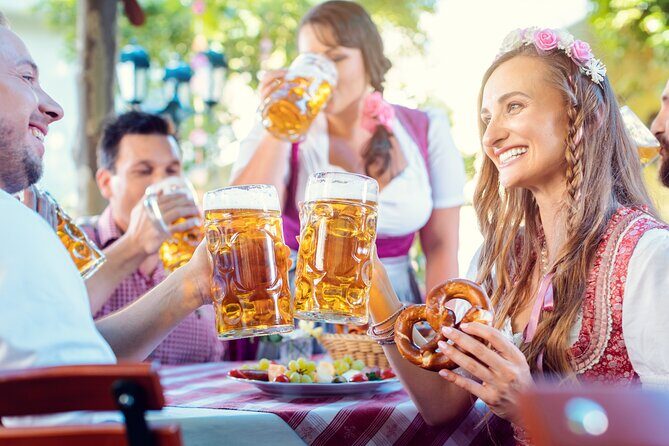 Private Beer Tasting Tour in Munich with Oktoberfest Museum - Munichs Beer Heritage Comes Alive: A Private Tasting Tour