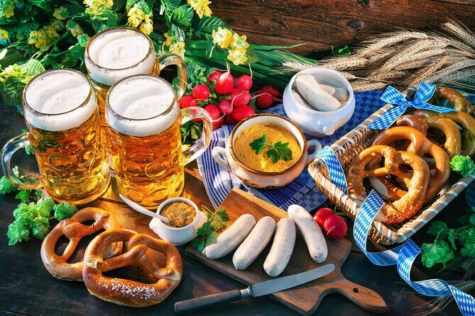 Private Beer Tasting Tour in Munich with Oktoberfest Museum - The Sum Up