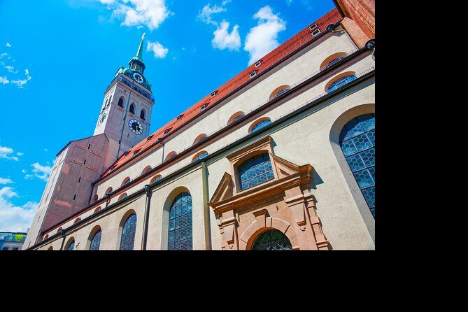 Private Beer Tasting Tour in Munich with Oktoberfest Museum - Frequently Asked Questions