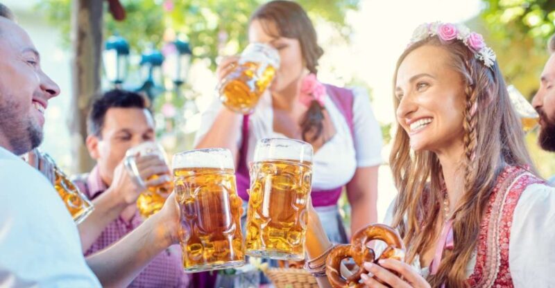Private Beer Tasting Tour in Munich with Oktoberfest Museum - Who Will Love This Tour?