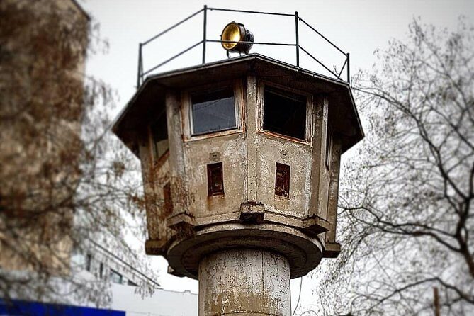 PRIVATE BEHIND THE BERLIN WALL and COLD WAR BERLIN TOUR - Exploring Berlin’s Cold War Heritage with a Personal Touch