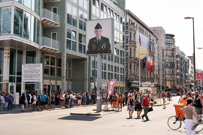 PRIVATE BEHIND THE BERLIN WALL and COLD WAR BERLIN TOUR - FAQ