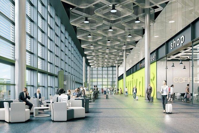 Private Beijing Airport Arrival Transfer to Hotel - The Details That Make This Transfer Worth Considering