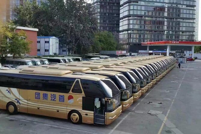 Private Beijing Airport Transfer From Airport to Beijing Hotel - The Sum Up