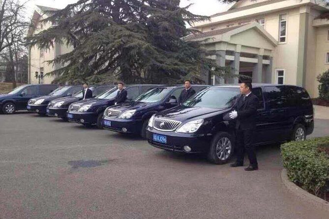 Private Beijing Airport Transfer From hotel to Airport - FAQ