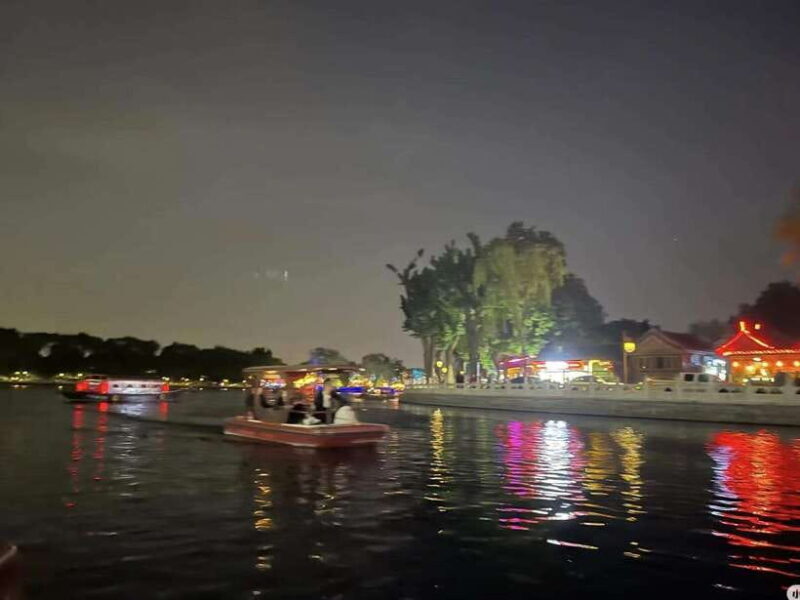 Private Beijing City Night Layover Tour - Key Points