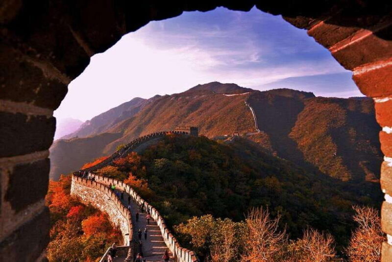 Private Beijing English Driver With 3 Section Great Walls - Who Would Love This Tour?