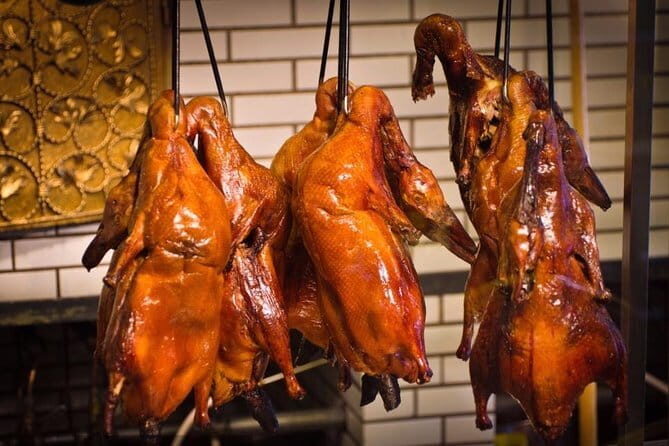 Private Beijing Evening Tour: Roast Duck & Kungfu Show - Key Points