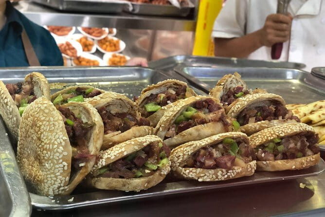 Private Beijing Food Tour in Traditional Hutongs - An In-Depth Look at the Private Hutong Food Tour