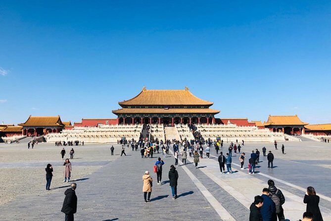 Private Beijing Highlight Day Tour from Tianjin International Cruise Port - The Sum Up