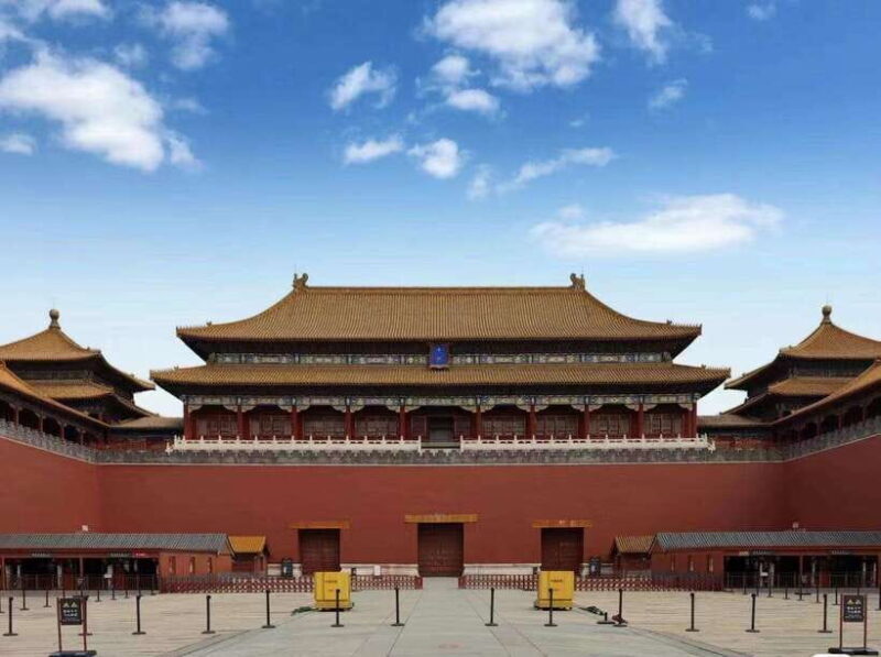 Private Beijing Layover Tour: Great Wall and Forbidden City - A Closer Look at the Itinerary and Highlights
