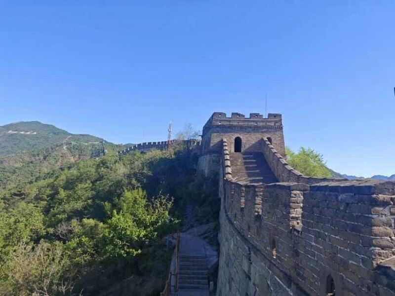 Private Beijing Layover Tour: Great Wall and Forbidden City - Who Is This Tour Best For?