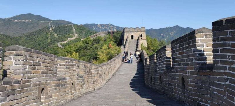 Private Beijing Layover Tour to Mutianyu Great Wall - Key Points