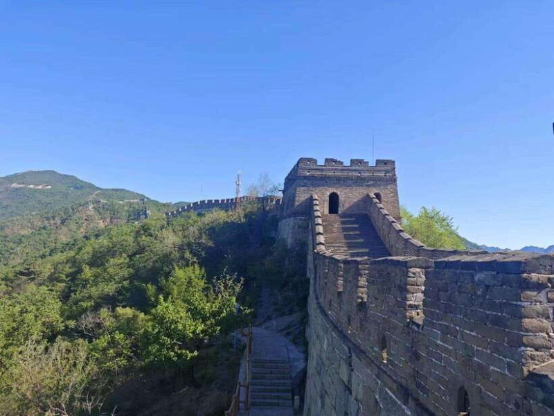 Private Beijing Layover Tour to Mutianyu Great Wall - A Closer Look at the Details